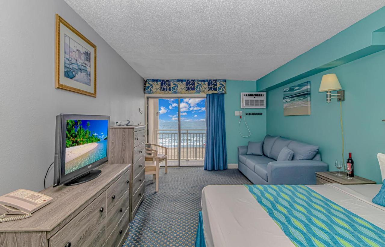 Direct Oceanfront Sea Mist Resort 20305 Myrtle Beach Esterno foto
