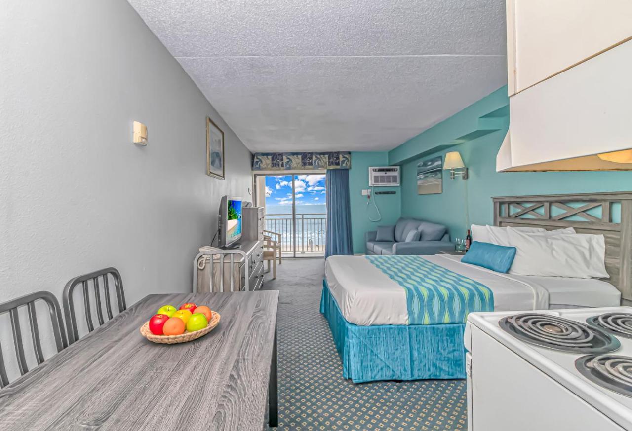 Direct Oceanfront Sea Mist Resort 20305 Myrtle Beach Esterno foto