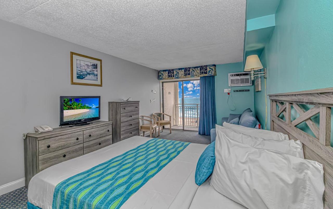Direct Oceanfront Sea Mist Resort 20305 Myrtle Beach Esterno foto