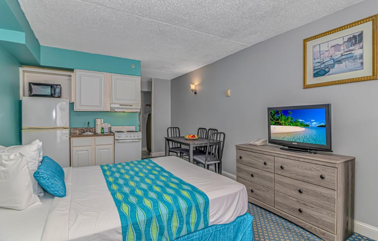 Direct Oceanfront Sea Mist Resort 20305 Myrtle Beach Esterno foto