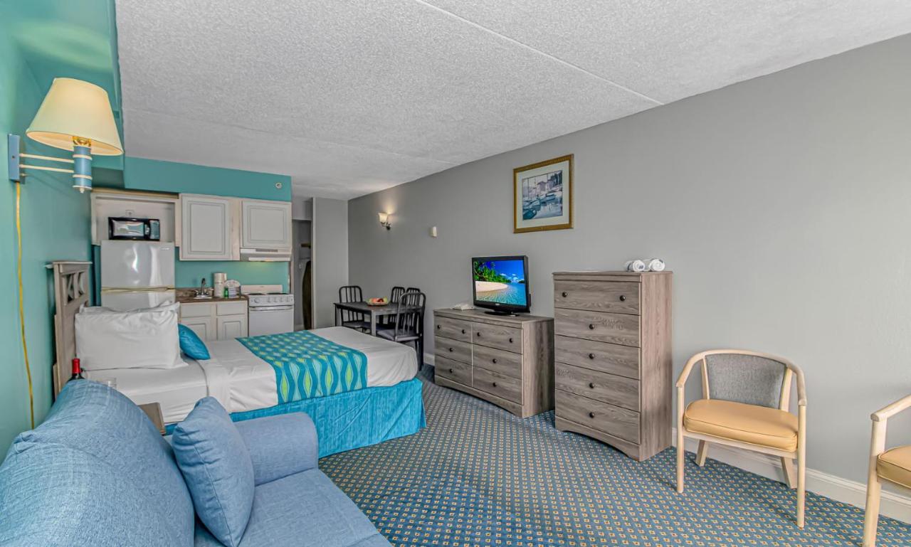 Direct Oceanfront Sea Mist Resort 20305 Myrtle Beach Esterno foto