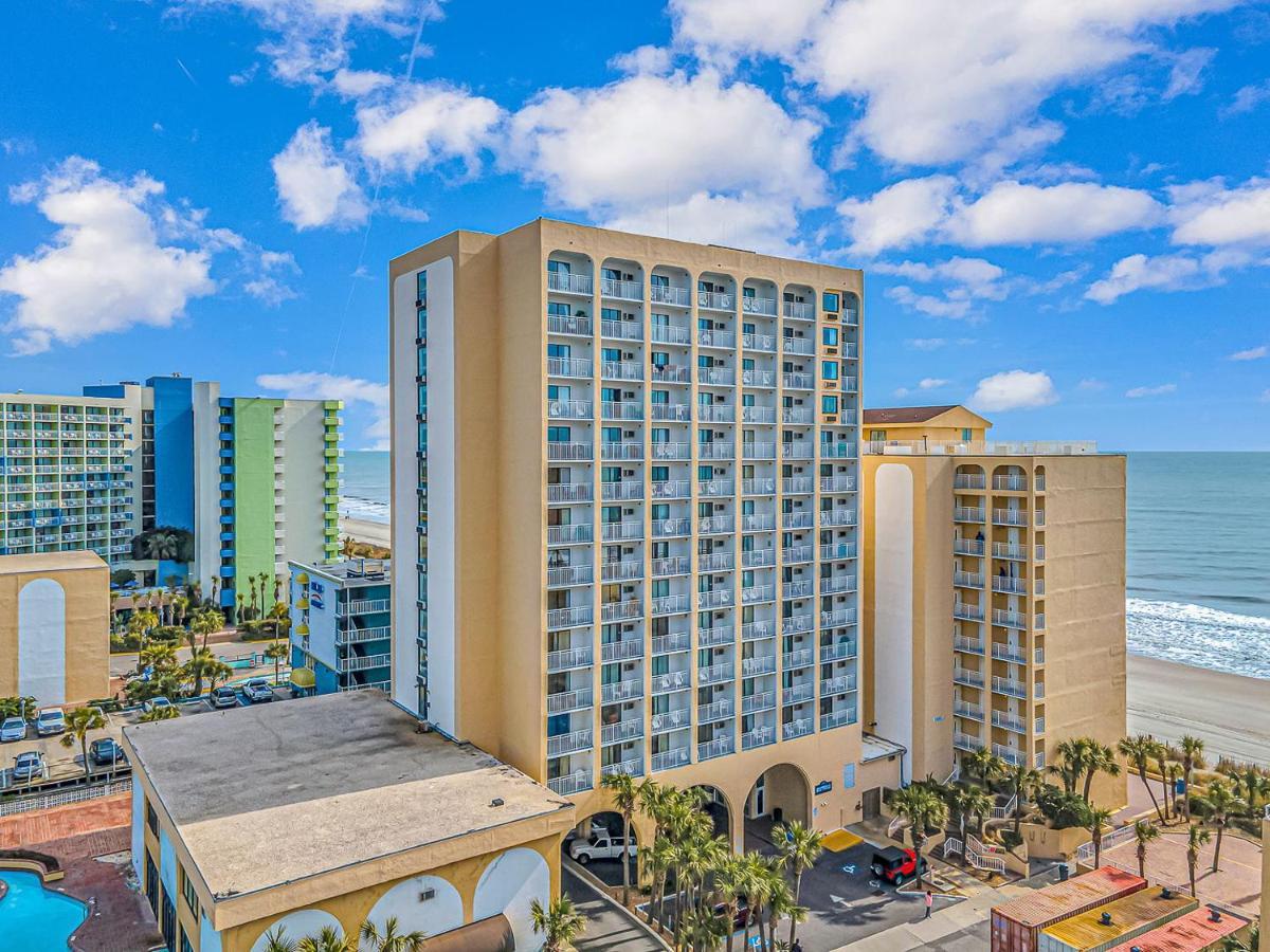 Direct Oceanfront Sea Mist Resort 20305 Myrtle Beach Esterno foto