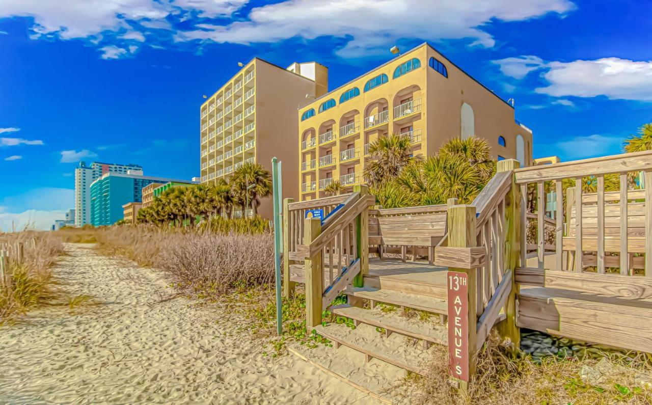 Direct Oceanfront Sea Mist Resort 20305 Myrtle Beach Esterno foto