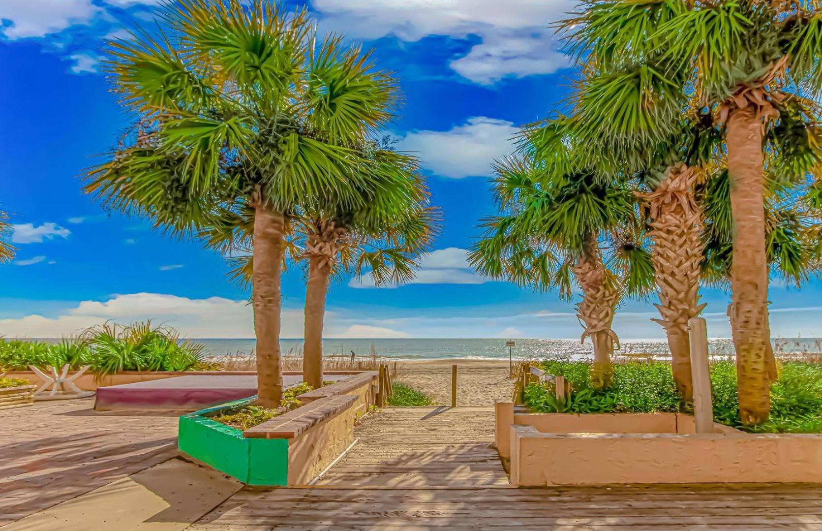 Direct Oceanfront Sea Mist Resort 20305 Myrtle Beach Camera foto