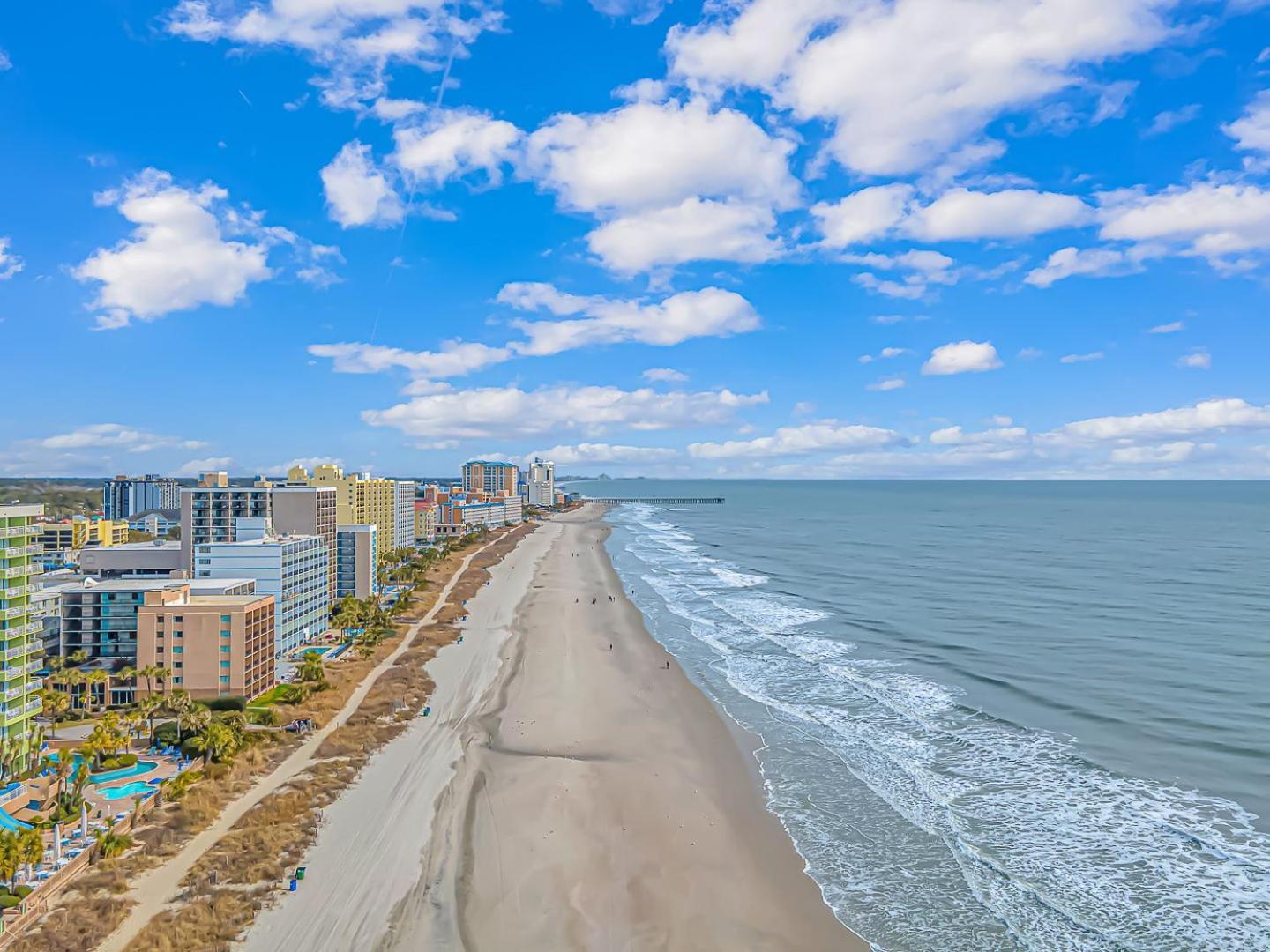 Direct Oceanfront Sea Mist Resort 20305 Myrtle Beach Camera foto